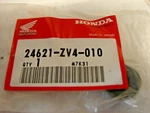 Nos Honda Shaft Bush 24621-ZV4-010 New Oem. Fixed Price $6.99.
