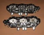 Evinrude E-tec 250 Hp Cylinder Head Port & Stbd Pn 5006194 Fits 2006-2007. Fixed Price $68.00.