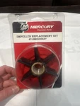 Mercury Impeller Kit 47-8M0100527 Genuine Oem Factory Parts *$9.99 Shipping*. Fixed Price $51.01.