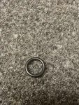 1960 Mercury Outboard Is Genuine Quicksilver 25-48171 O-ring, Supplied. Fixed Price $24.99.