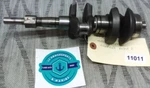 1980'S Mercury 15HP Outboard Crankshaft Pn 8471A2. Fixed Price $74.99.