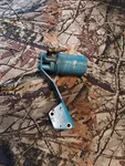 Fuel Filter With Bracket 981920 Omc. Fixed Price $30.00.