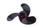 Propeller 0114848 3X7 1/2X6 For Omc Johnson Evinrude Outboard 2, 2.3, 3.3HP. Fixed Price $46.00.