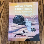 Seloc Volvo Penta Stern Drive Repair Manual 1992 1995 3 Iii Sx Cobra 041-1. Fixed Price $32.89.