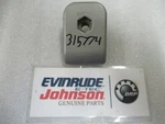 Z84 Genuine Omc Evinrude Johnson 315774 Pad Bracket Oem New Factory Boat Parts. Fixed Price $15.44.