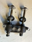 Mercury Outboard 150HP XR-2 42883-C1 Rubber Mount W/ Hardware. Fixed Price $69.95.