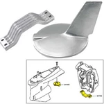Tecnoseal Anode Kit W/hardware Yamaha 200-300HP Hi-performance Zinc 21106. Fixed Price $52.89.
