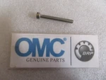 V10 Evinrude Johnson Omc 0322357 Screw Oem New Factory Boat Parts. Fixed Price $6.94.