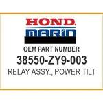 Honda Relay, Power Tilt 38550-ZY9-003 Oem New. Fixed Price $349.44.