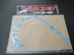 G15 Mercury Quicksilver 27-49953 Crankcase Cover Gasket Oem New Factory Parts. Fixed Price $8.33.