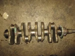Yamaha 100HP Stroke Outboard Crankshaft (67F-11411-00-00). Fixed Price $100.00.
