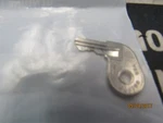 New Oem Omc Johnson Evinrude Ignition Key 73-19 Part No. 501784. Fixed Price $9.99.