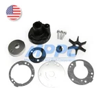 689-W0078-A4 Water Pump Impeller Repair Kit 25/30HP For Yamaha Sierra 18-3426. Fixed Price $26.99.