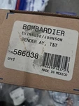 0586038 Omc Evinrude Sending Unit Trim Sender. Fixed Price $100.00.