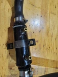 Yamaha Marine 99356A1 99356A2 Power Steering Cooler P/s Mercruiser W/hoses. Fixed Price $75.00.
