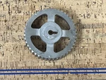 Oem Yamaha Driven Gear 6P2-11537-01-00. Fixed Price $15.12.