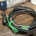 688-82586-21-00 Yamaha 7 Pin Wire Harness 18 Long New Old Stock. Fixed Price $75.00.