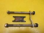 Oem Mariner/mercury 50HP 45/40 Stroke Upper Swivel Bracket Mounting Bolts. Fixed Price $14.24.