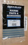 New Oem Mercury Quicksilver O-ring Kit 25-79871A1. Fixed Price $7.99.
