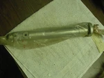 Nissan Tohatsu Steering Shaft 334-62410-0 334624100M C61. Fixed Price $80.00.