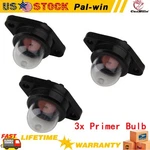 3X Primer Bulb For Craftsman Poulan Chainsaw 530071835 530047213 188-513 188-518. Fixed Price $6.99.