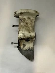 Vintage Mcculloch 78500 Outboard Boat Motor Lower Unit Housing. Fixed Price $50.74.