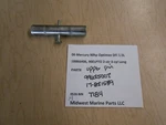 99625002, 17-821539 Mercury 2006 90HP Optimax Dfi Upper Pin T184. Fixed Price $13.99.