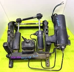 F5H196 819762A4 819762A12 817958A6 Tilt Trim Brackets Mercury Force 85 Tested. Fixed Price $650.00.