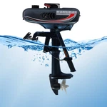Hangkai 2-STROKE 3.5HP Outboard Motor Air/water Cooling Fishing Boat Engine. Fixed Price $225.83.