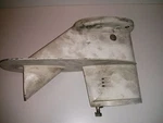 Sea King 6HP Gearcase 50554 Chrysler Bend 9HP Force Housing A197554-3. Fixed Price $67.55.