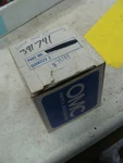 New Omc Outboard Motor Nos Nib Water Pump Rebuild Kit Housing Impeller. Fixed Price $59.00.