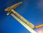 0386709 Yy Swivel Steering Arm Pin 75HP Johnson Evinrude (2 A10). Fixed Price $29.00.