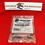 Nos Oem Nip Mercury 10-855939 Screw Set Of Two (2). Fixed Price $12.99.