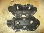 Evinrude 120HP Stroke Outboard Cylinder Head Set (339154). Fixed Price $45.00.