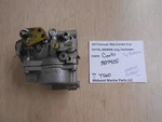 387905 322292 313355 Evinrude 1977 70HP 70773S Outboard Carburetor Top Botm T160. Fixed Price $74.99.