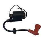 6E5-85570-10-00 Ignition Coil For Yamaha Outboard V6 2 Stroke Motor. Fixed Price $28.55.