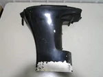 4020-826278T3 Mercury Mariner Outboard Stroke Stbd Right Lower Bottom Cowl. Fixed Price $100.00.