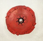 Mercury 1998 150HP 2-STROKE Flywheel Assy 7555A17, 859238A9 (A4-6F). Fixed Price $150.00.
