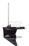 Mercury Outboard Complete New Lower Unit V6 150 175 200 Hp 1.87R 25". Fixed Price $1435.50.