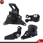 Set Of 4 Engine Motor & Transmission Mount For Toyota Yaris Hatchback Auto. Fixed Price $66.11.