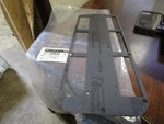 Mercury Oem Gasket New 27-93536. Fixed Price $6.99.
