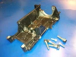 825094 Bracket Yy And Screws Mariner Mercury 50ELPT 50HP (4 A8). Fixed Price $27.50.