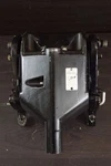 7656A1 5611A4 Mercury 1975-1980 Swivel W/ Clamp Brackets 35 40 Hp 2 Cyl. Fixed Price $120.00.