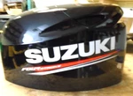 Engine Cover Set Cowling 61400-88820-YAY 2018 Suzuki Outboard DF60A Four 4STROKE. Fixed Price $612.50.