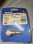 Attwood Fuel Line Hose Fitting 8884-3 Force/suzuki. Fixed Price $10.68.