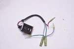 Mercury Mariner Outboard 1995 60HP Power Trim Switch 87-896620 (D7-2). Fixed Price $50.00.