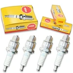4PCS Tohatsu M70A Ngk Standard Spark Plugs Hp Kit Set Engine Wc. Fixed Price $26.67.