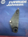 Johnson Evinrude 40 48 50 Hp Spark Lever Arm 0432015 1989-03 New Part. Fixed Price $190.00.