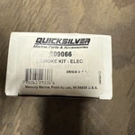 *new Oem* Mercury Quicksilver Electric Choke Repair Kit 809066 Genuine. Fixed Price $74.99.