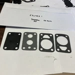 Mercury Quicksilver 53245A 1 Fuel Pump Diaphragm Kit New Old Stock Pieces. Fixed Price $25.00.